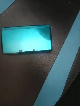 Nintendo 3DS con Pokémon Sol