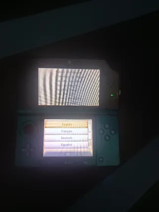 Nintendo 3DS con Pokémon Sol