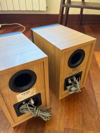 Altavoces TEAC LS-100U