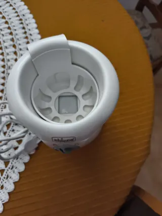 Calienta biberones Chicco