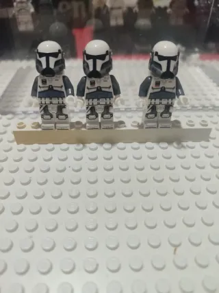 Lego Star Wars Figuras Imperiales