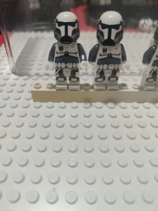 Lego Star Wars Figuras Imperiales