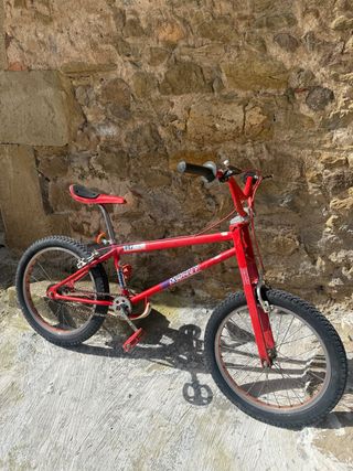 Bicicleta Monty T-17 Aero (Serie 2)