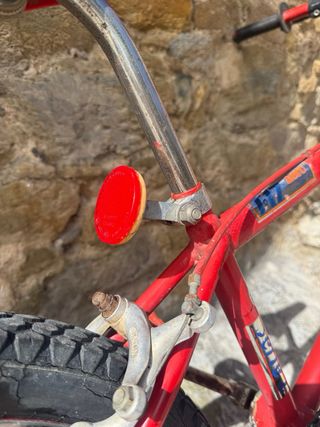 Bicicleta Monty T-17 Aero (Serie 2)