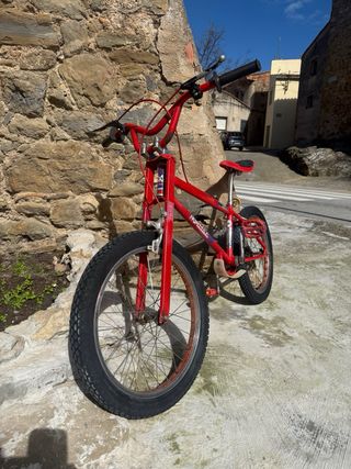 Bicicleta Monty T-17 Aero (Serie 2)