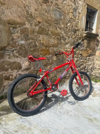 Bicicleta Monty T-17 Aero (Serie 2)