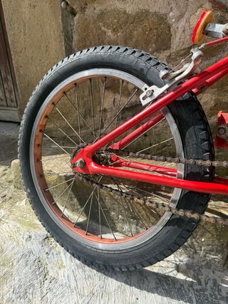 Bicicleta Monty T-17 Aero (Serie 2)