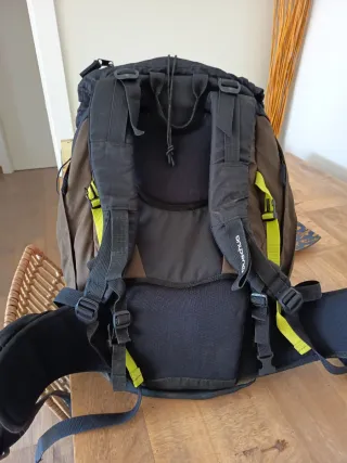 Mochila infantil montaña