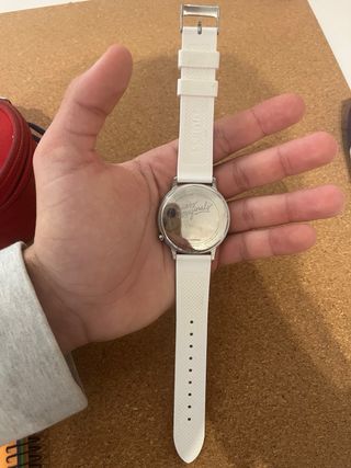 Reloj Guess Blanco
