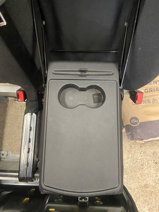 Asiento Doble Mercedes Sprinter con suelo