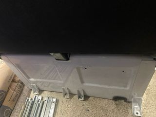 Asiento Doble Mercedes Sprinter con suelo