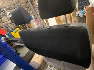 Asiento Doble Mercedes Sprinter con suelo