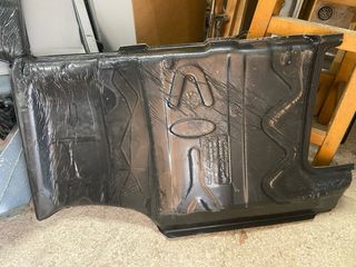 Asiento Doble Mercedes Sprinter con suelo