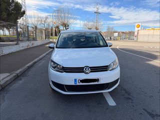 Volkswagen Touran 2015