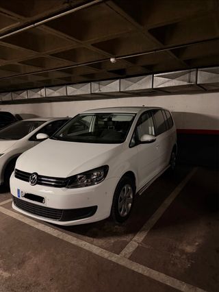 Volkswagen Touran 2015