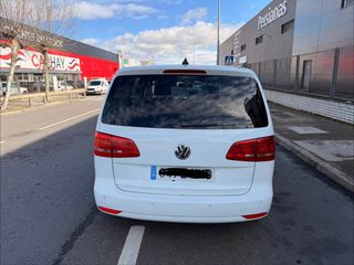 Volkswagen Touran 2015