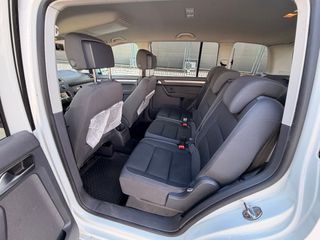 Volkswagen Touran 2015