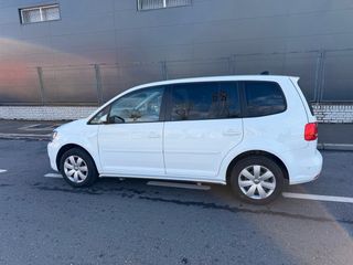 Volkswagen Touran 2015