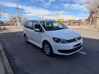 Volkswagen Touran 2015