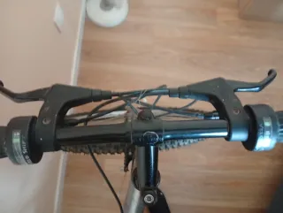 Bicicleta de montaña