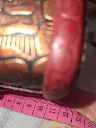 Tre bauli decorativi in tre dimensioni