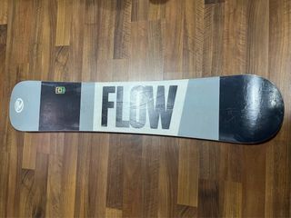 Tabla Snowboard Flow Merc
