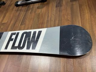 Tabla Snowboard Flow Merc