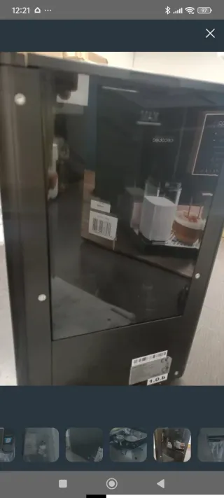 Cafetera Cecotec Superautomatica