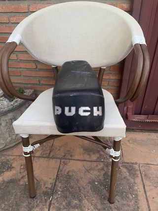 Asiento PUCH