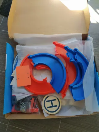 Garaje de juguete Playtive Racers de Madera