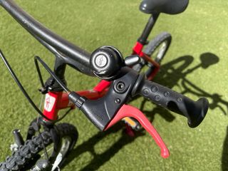 Bici Infantil BTWIN 900 Racing 16” Roja