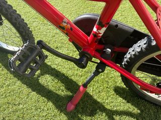 Bici Infantil BTWIN 900 Racing 16” Roja