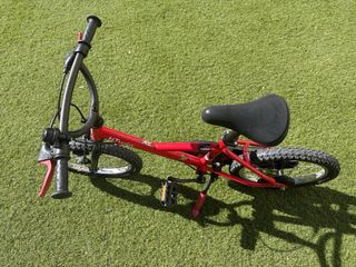 Bici Infantil BTWIN 900 Racing 16” Roja