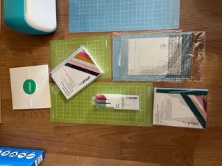 Cricut Joy con accesorios