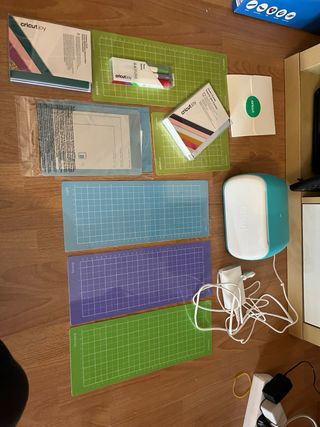 Cricut Joy con accesorios