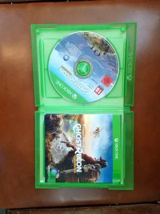 Juego Xbox One Tom Clancy's Ghost Recon Wildlands