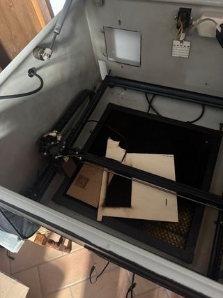 ORTUR LASER MASTER 2 PRO 80W