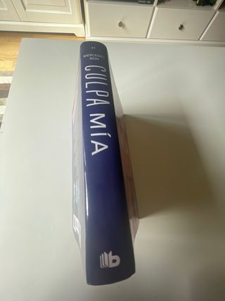 Culpa mía (Campaña de verano edición limitada) ...