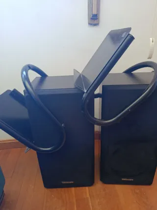 Receptor Estéreo Yamaha RX-V390RDS