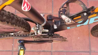 Bicicleta Lapierre Pro 24' niño