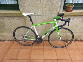 Bicicleta de carretera Trek madone five series