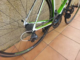 Bicicleta de carretera Trek madone five series