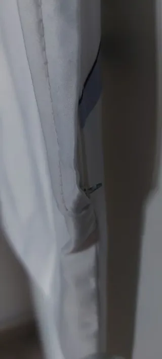 Fodera Cuscino Anime Polyester Rosso Blu