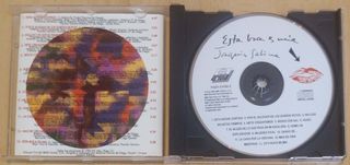 JOAQUIN SABINA - Lote 2 CD's