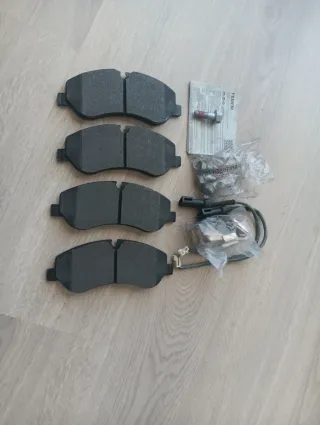 Pastillas de freno  Brembo