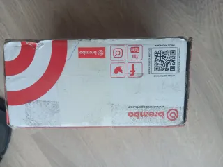 Pastillas de freno  Brembo