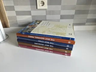 Colección libros