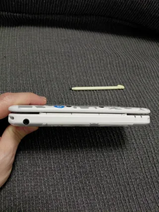 Consola Nintendo 3DS LL Jap Dragon Quest M. 2