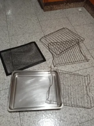 Horno eléctrico Fagor