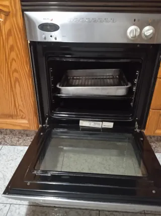Horno eléctrico Fagor